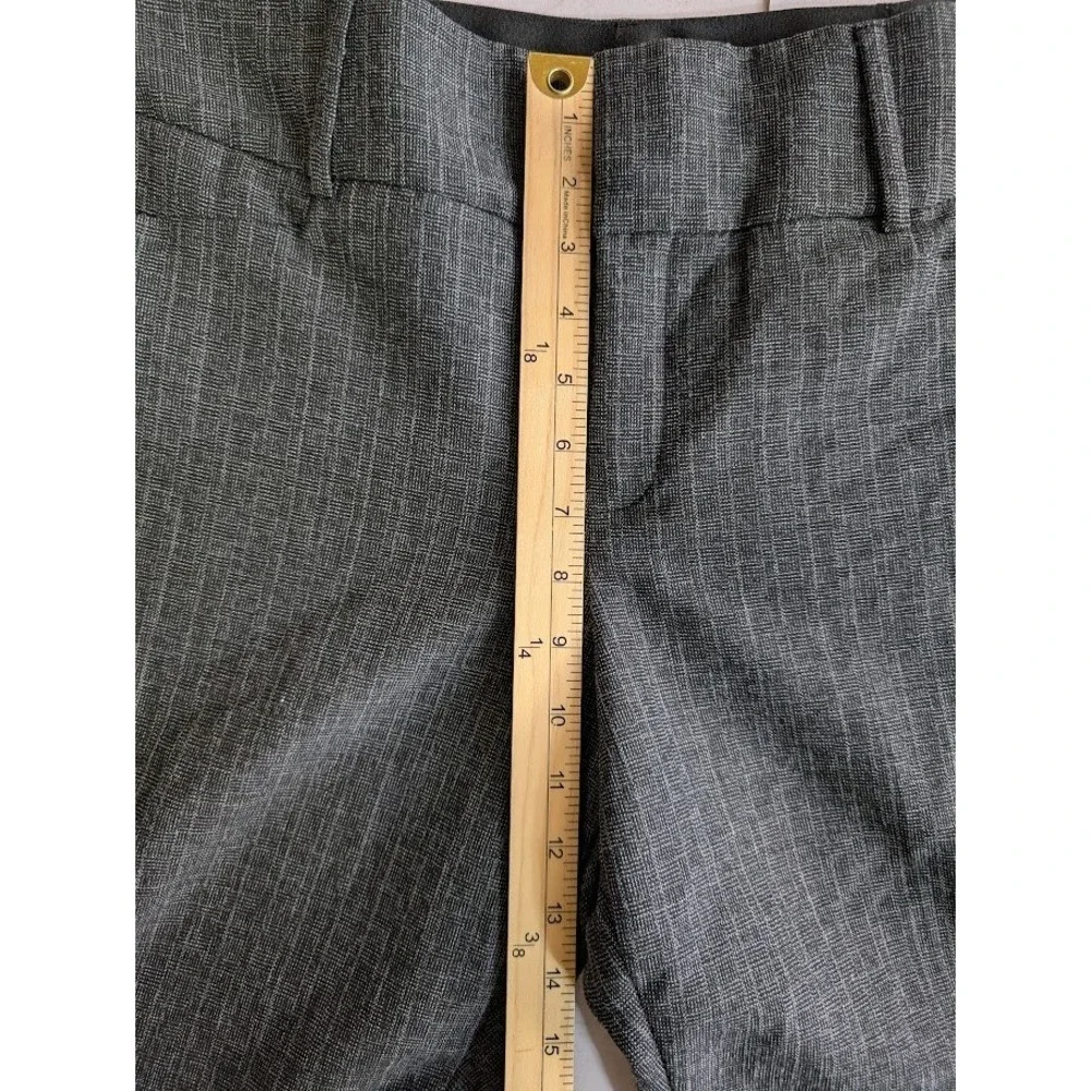 Apt 9 Size 10 Womens‎ Gray Work Trouser Pants - Picture 5 of 9